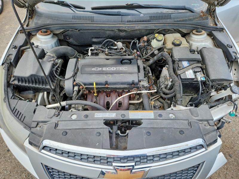 Aukcja sprzedaży 2011 Chevrolet Cruze, vin: 1G1PA5SH8B7206441, numer aukcji: 59143726