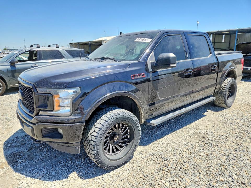 Aukcja sprzedaży 2020 Ford F150, vin: 1FTEW1EP3LFC72530, numer aukcji: 60468526