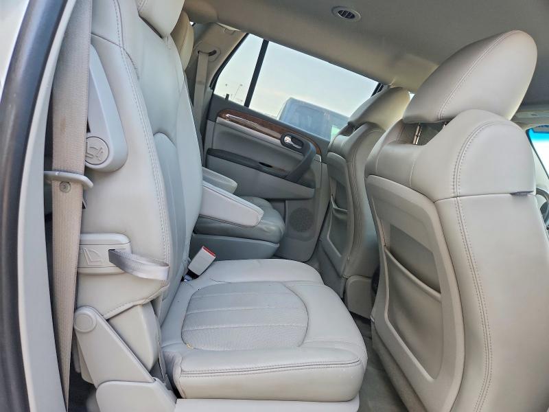 Продажа на аукционе авто 2011 Buick Enclave, vin: 5GAKVCED4BJ296162, номер лота: 62638326