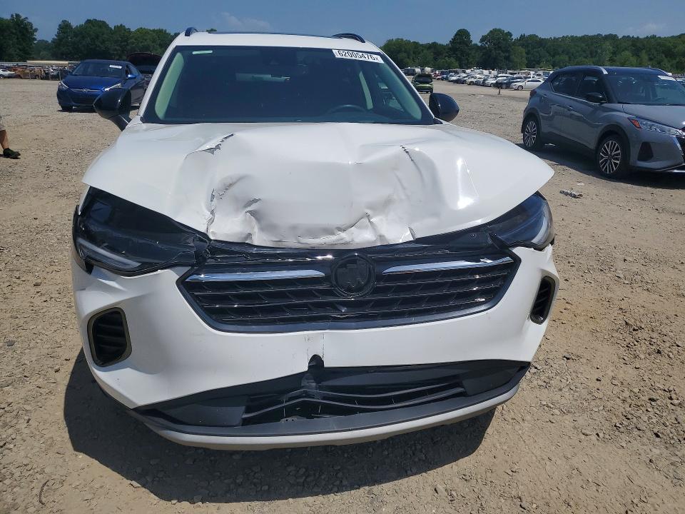 Aukcja sprzedaży 2023 Buick Envision, vin: LRBFZPR4XPD050985, numer aukcji: 62005476