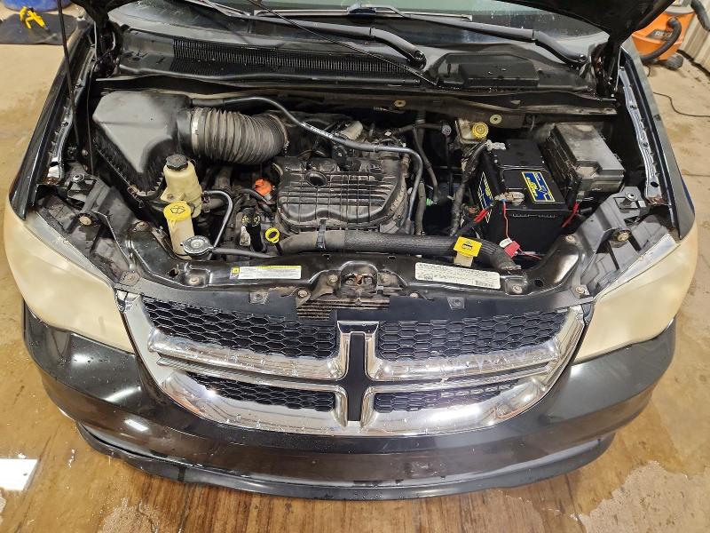 2012 Dodge Grand Caravan მანქანა იყიდება აუქციონზე, vin: 2C4RDGCG3CR149395, აუქციონის ნომერი: 60465916