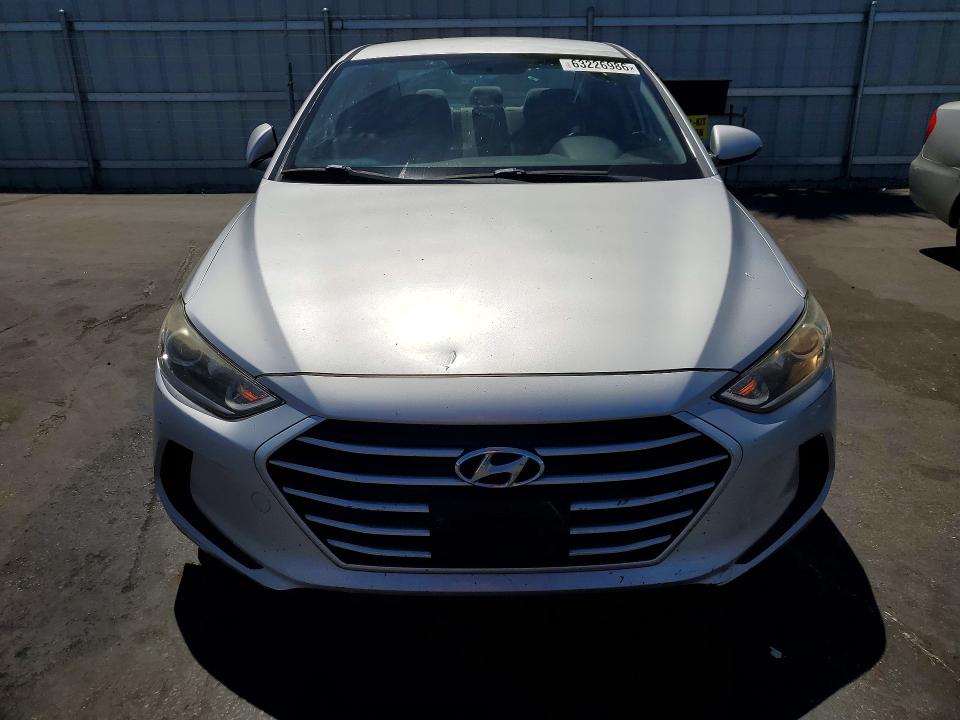 Продаж на аукціоні авто 2017 Hyundai Elantra, vin: KMHD84LF8HU062196, номер лоту: 63226986