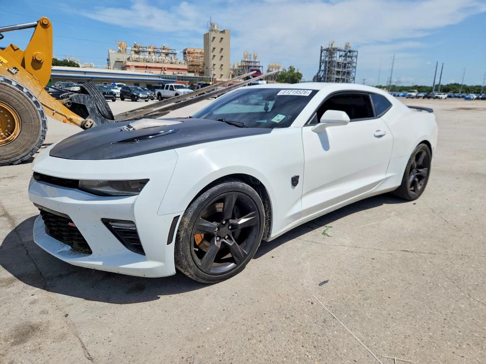Aukcja sprzedaży 2017 Chevrolet Camaro, vin: 1G1FH1R73H0134496, numer aukcji: 61219526