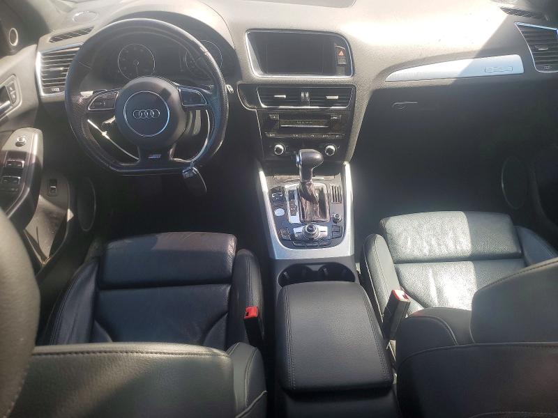 Продажа на аукционе авто 2017 Audi Q5, vin: WA1D7AFP0HA015962, номер лота: 61508806