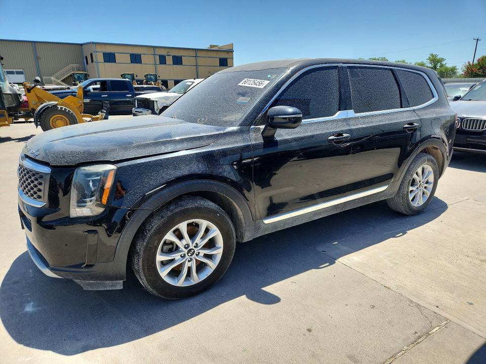 Aukcja sprzedaży 2020 Kia Telluride, vin: 5XYP24HC7LG009663, numer aukcji: 60125456