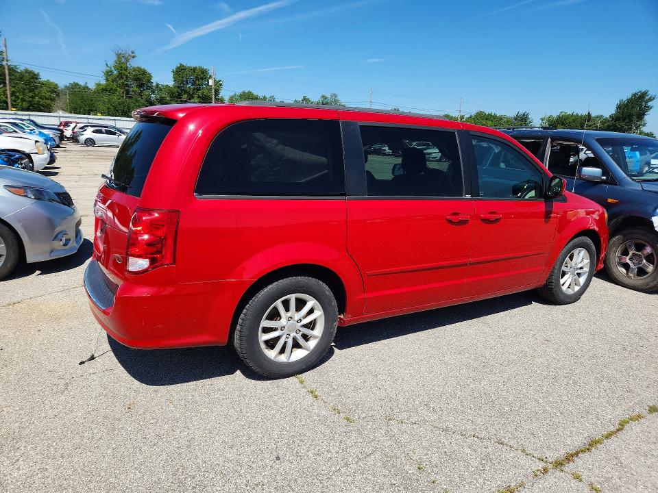 58875596 :رقم المزاد ، 2C4RDGCG5DR661838 vin ، 2013 Dodge Grand Caravan مزاد بيع
