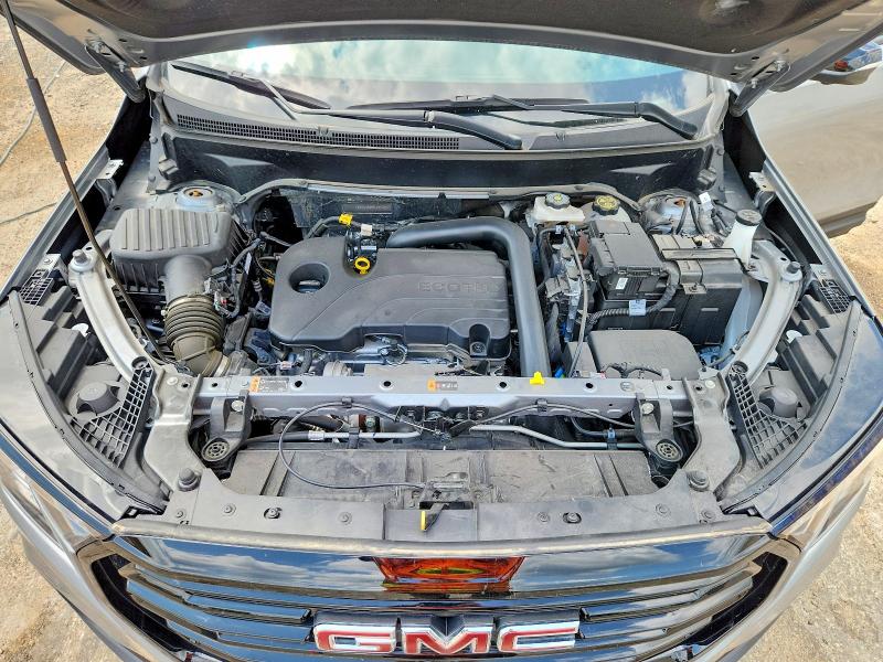 62633526 :رقم المزاد ، 3GKALVEG5PL236403 vin ، 2023 Gmc Terrain مزاد بيع