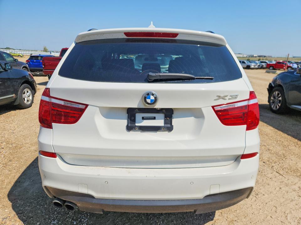 Продажа на аукционе авто 2016 Bmw X3, vin: 5UXWX7C54G0K37072, номер лота: 62852966
