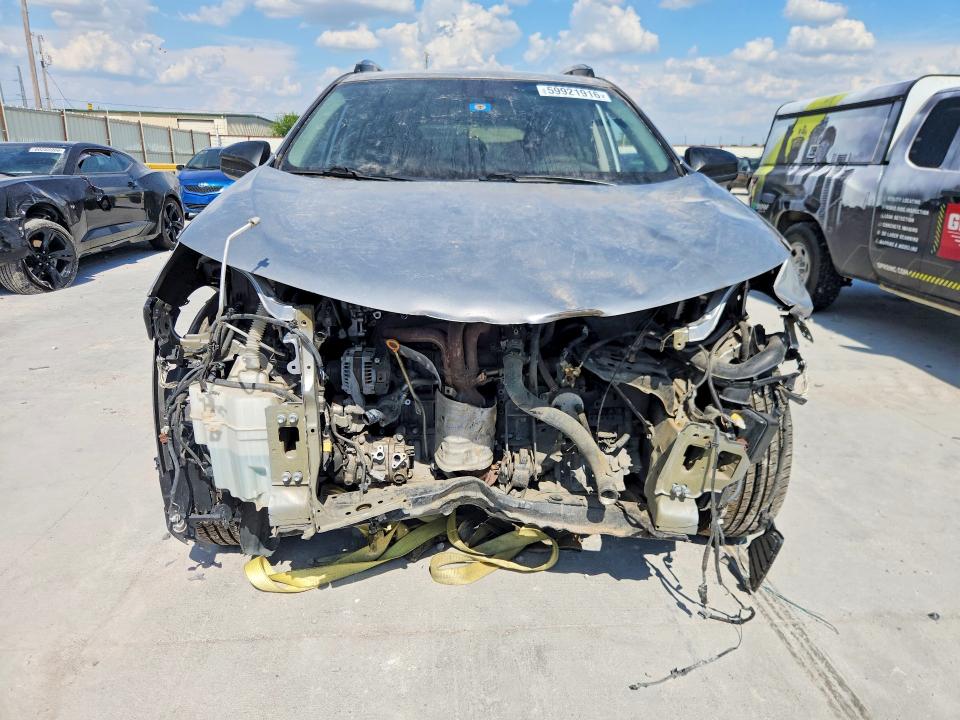 2017 Toyota Rav4 მანქანა იყიდება აუქციონზე, vin: 2T3ZFREV0HW343865, აუქციონის ნომერი: 59921916