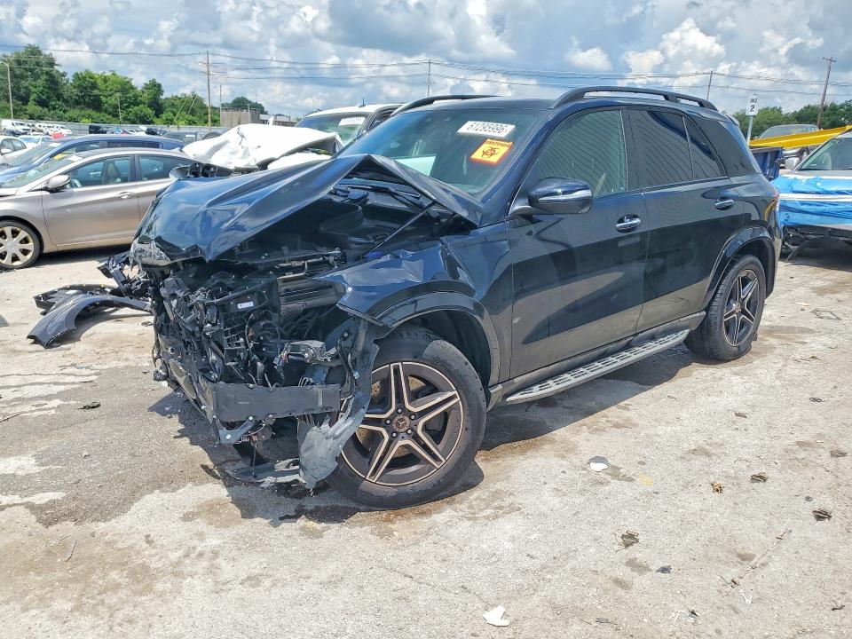 2025 Mercedes-benz Gle მანქანა იყიდება აუქციონზე, vin: 4JGFB4FB7SB438733, აუქციონის ნომერი: 61295996