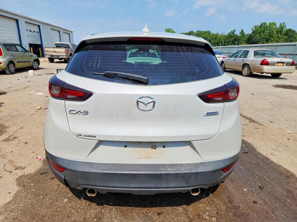 Продаж на аукціоні авто 2019 Mazda Cx-3, vin: JM1DKDB71K1451609, номер лоту: 59369576