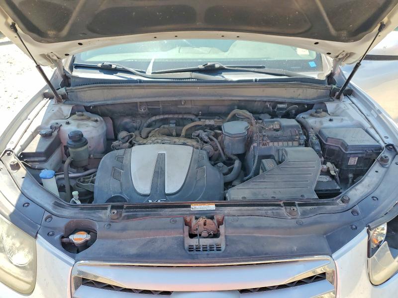 60457246 :رقم المزاد ، 5XYZHDAG0CG104053 vin ، 2012 Hyundai Santa Fe مزاد بيع
