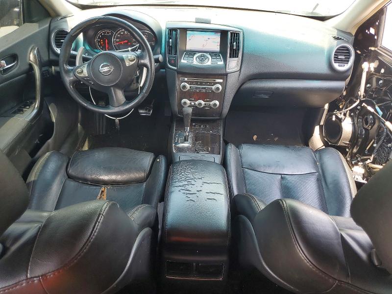 Продажа на аукционе авто 2014 Nissan Maxima, vin: 1N4AA5AP5EC449115, номер лота: 62670166