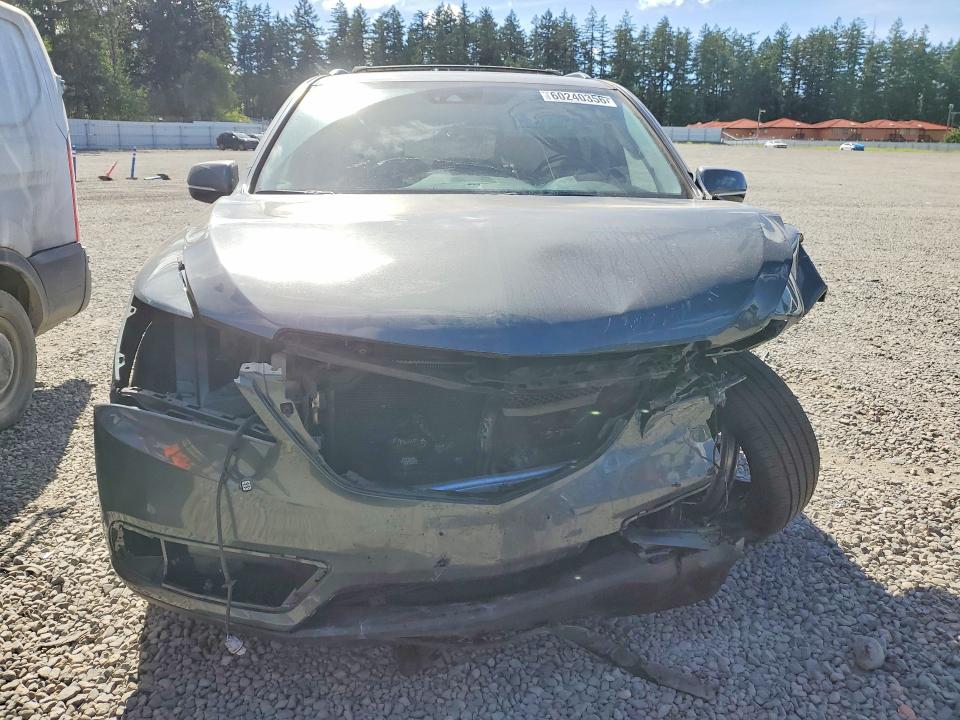 Aukcja sprzedaży 2016 Acura Mdx, vin: 5FRYD4H43GB014412, numer aukcji: 60240356
