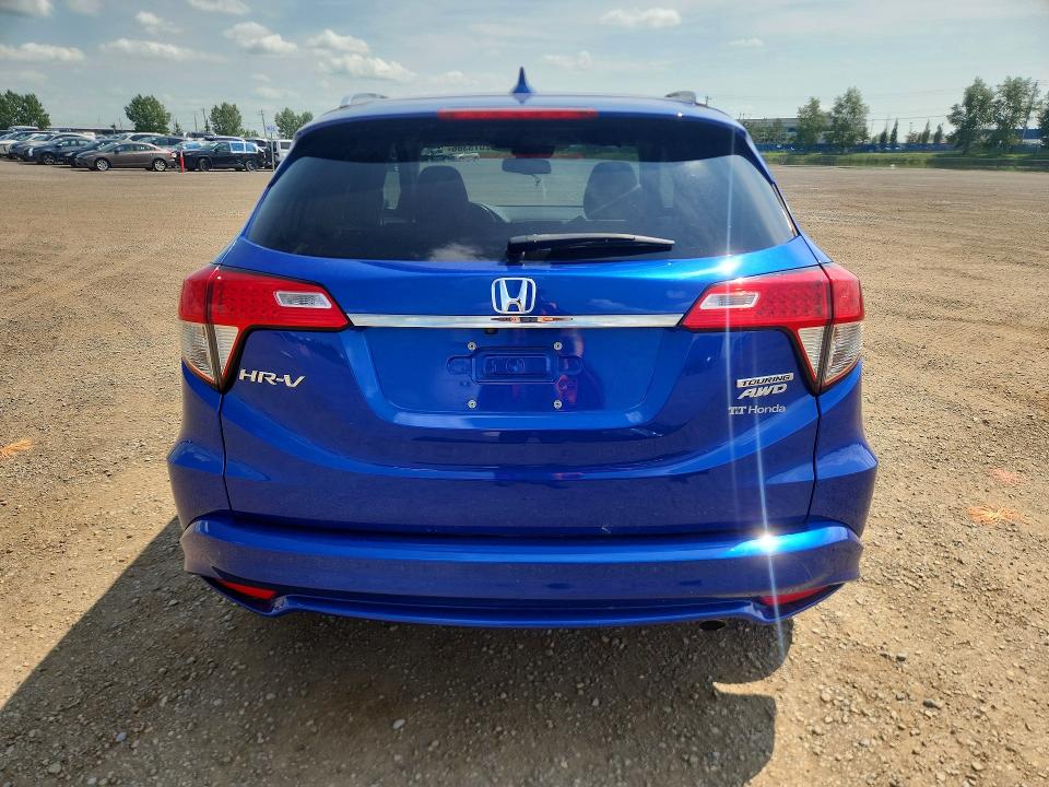 2019 Honda Hr-v მანქანა იყიდება აუქციონზე, vin: 3CZRU6H96KM108182, აუქციონის ნომერი: 62075386