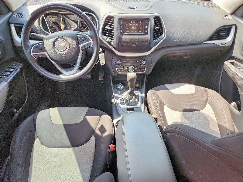 60159956 :رقم المزاد ، 1C4PJMCS2EW191411 vin ، 2014 Jeep Cherokee مزاد بيع