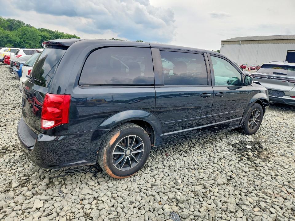 Продажа на аукционе авто 2015 Dodge Grand Caravan, vin: 2C4RDGBG2FR684840, номер лота: 60817326