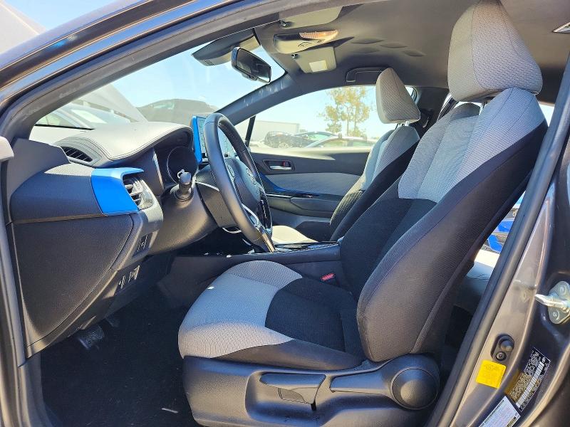 60057416 :رقم المزاد ، JTNKHMBX2K1053911 vin ، 2019 Toyota C-hr مزاد بيع
