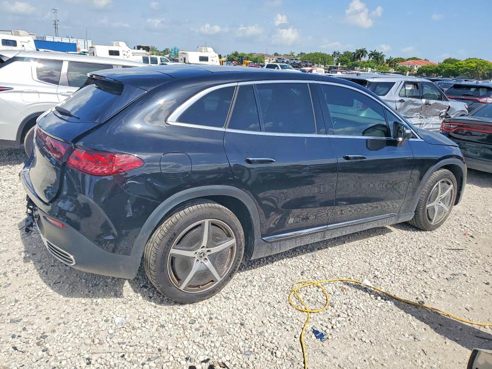 Aukcja sprzedaży 2024 Mercedes-benz Eqe Suv, vin: 4JGGM2BB3RA042730, numer aukcji: 61546526