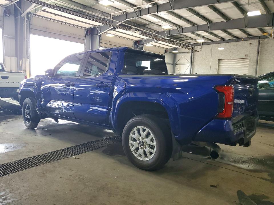 62663456 :رقم المزاد ، 3TMLB5JN4RM020017 vin ، 2024 Toyota Tacoma مزاد بيع