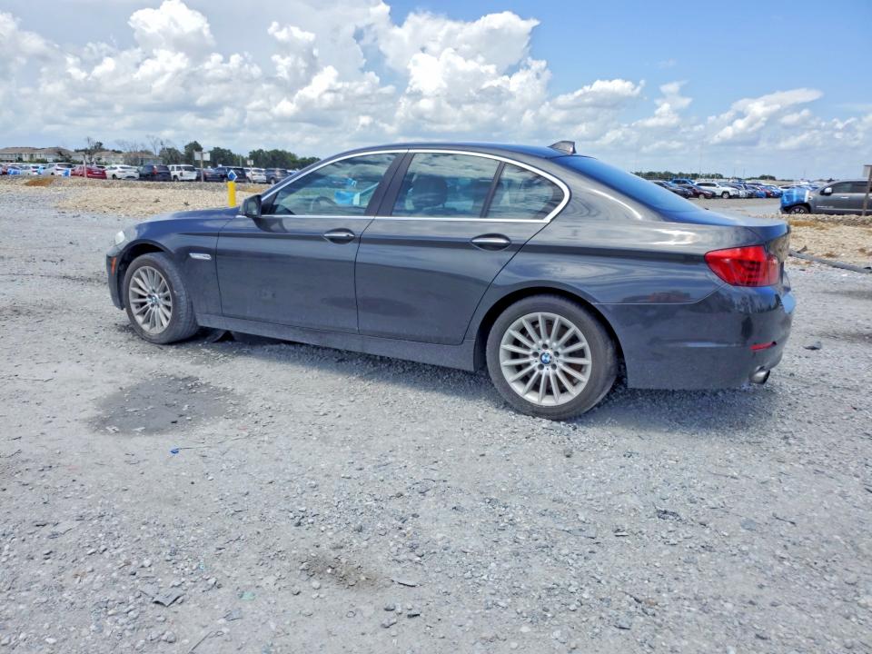 2011 Bmw 535 მანქანა იყიდება აუქციონზე, vin: WBAFR7C58BC606399, აუქციონის ნომერი: 61152176