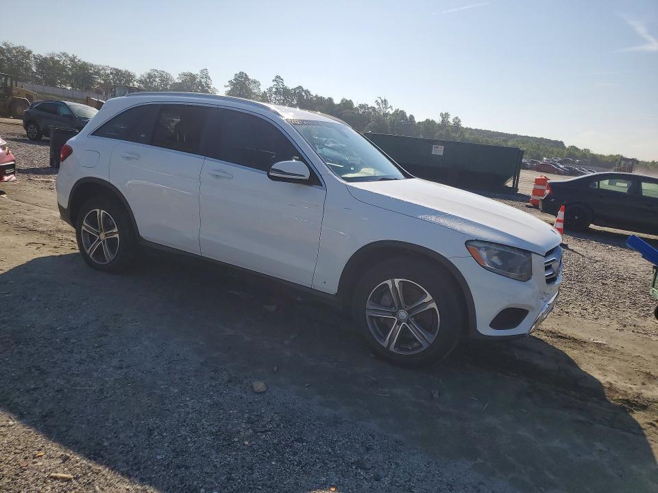 Aukcja sprzedaży 2016 Mercedes-benz Glc, vin: WDC0G4JB3GF035054, numer aukcji: 61143806