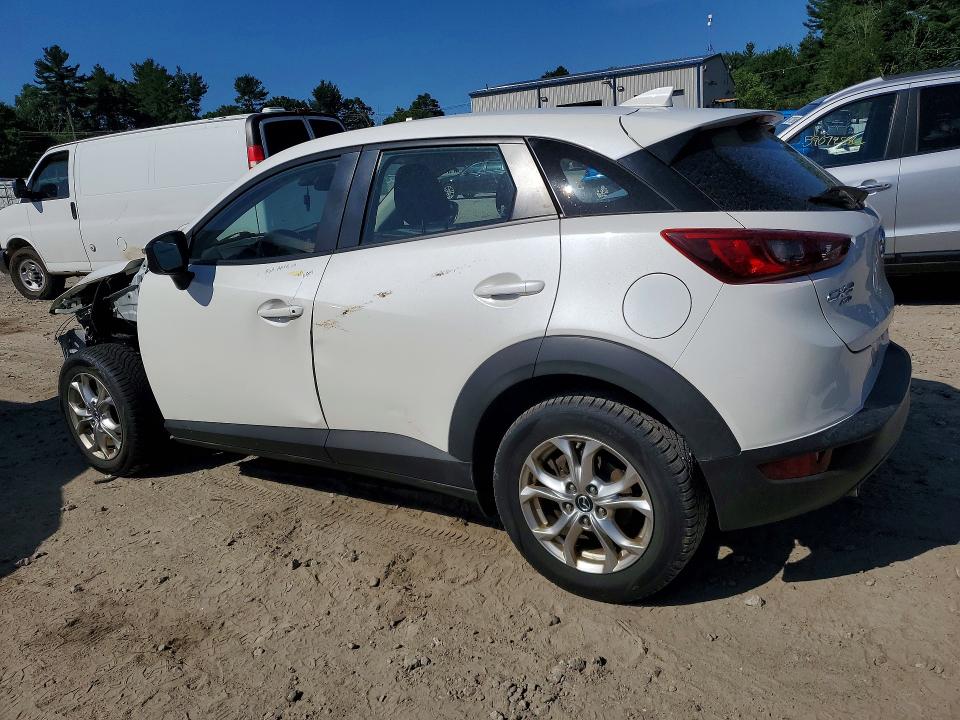 Auction sale of the 2019 Mazda Cx-3, vin: JM1DKFB7XK1430155, lot number: 59049496