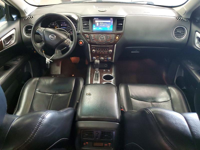 62462076 :رقم المزاد ، 5N1AR2MM4GC600219 vin ، 2016 Nissan Pathfinder مزاد بيع