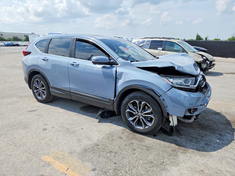 Продажа на аукционе авто 2021 Honda Cr-v, vin: 7FARW1H84ME024061, номер лота: 62993506
