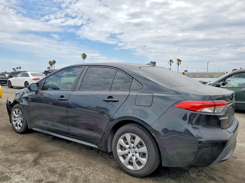 2020 Toyota Corolla მანქანა იყიდება აუქციონზე, vin: JTDEPRAE0LJ001101, აუქციონის ნომერი: 60949606