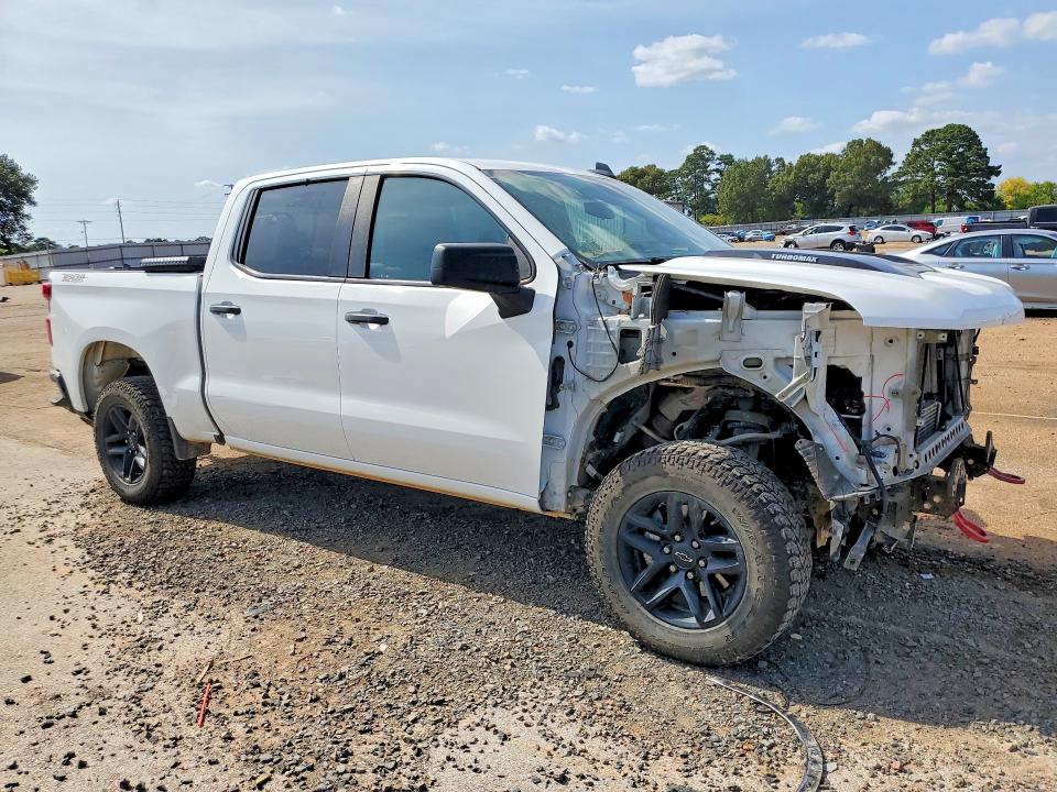 Aukcja sprzedaży 2025 Chevrolet Silverado, vin: 3GCPKCEK8SG133897, numer aukcji: 62827986