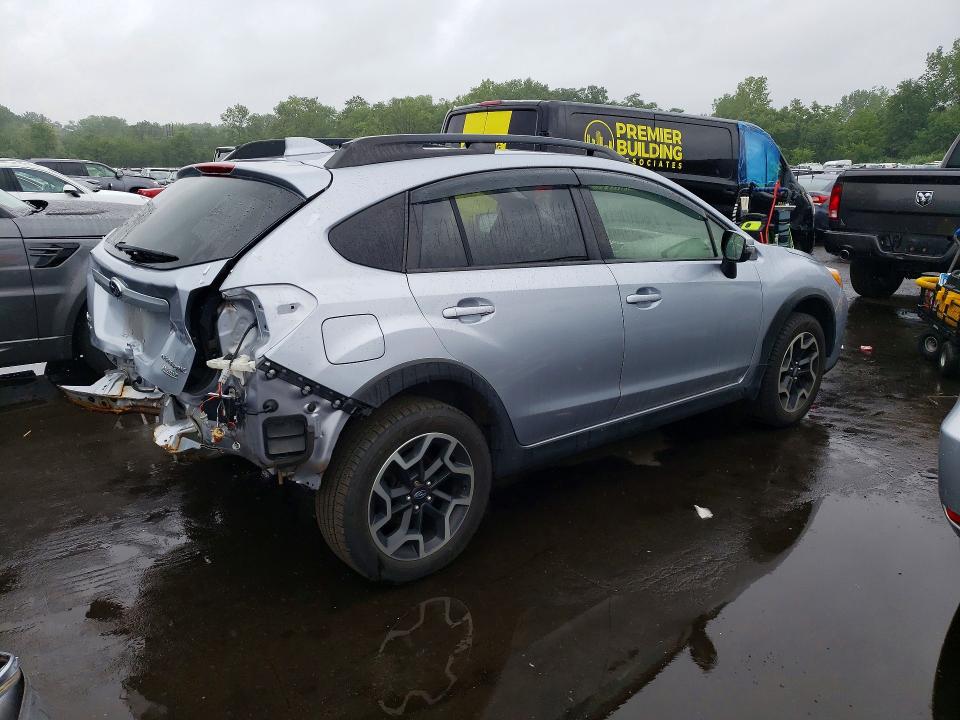 2016 Subaru Crosstrek მანქანა იყიდება აუქციონზე, vin: JF2GPANC6G8284380, აუქციონის ნომერი: 59344296