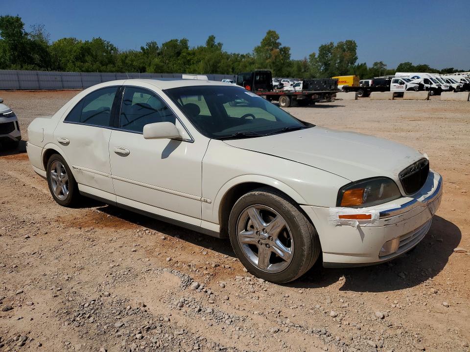 Aukcja sprzedaży 2001 Lincoln Ls, vin: 1LNHM87A71Y722004, numer aukcji: 62280906