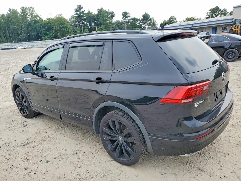 61302536 :رقم المزاد ، 3VV2B7AX7LM181429 vin ، 2020 Volkswagen Tiguan مزاد بيع