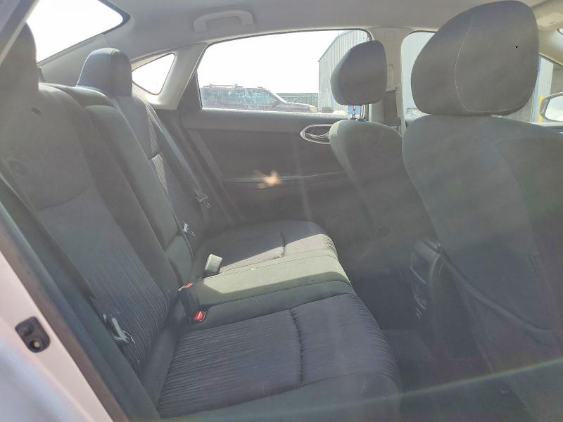 59855506 :رقم المزاد ، 3N1AB7APXKY342585 vin ، 2019 Nissan Sentra مزاد بيع