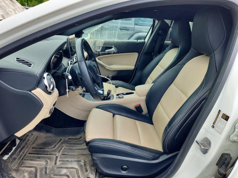 Продажа на аукционе авто 2018 Mercedes-benz Gla, vin: WDCTG4GB1JJ517224, номер лота: 57507866