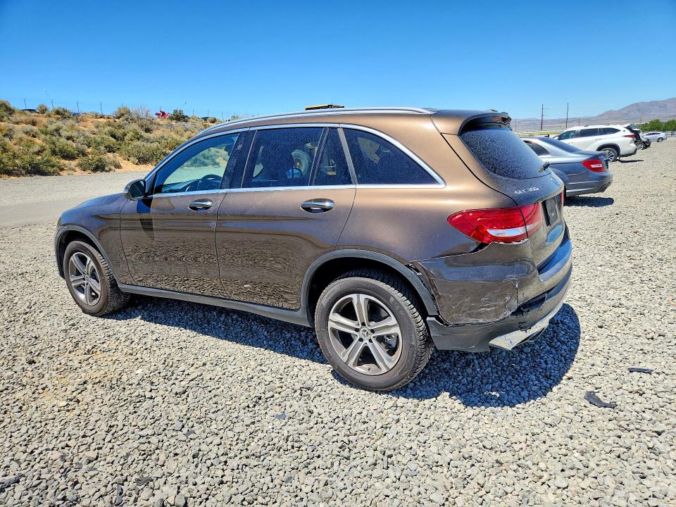 Продажа на аукционе авто 2018 Mercedes-benz Glc, vin: WDC0G4KB1JV035520, номер лота: 60420786