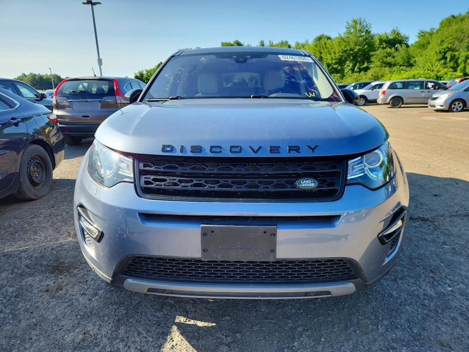 Aukcja sprzedaży 2019 Land Rover Discovery Sport, vin: SALCR2FX6KH794809, numer aukcji: 62461406