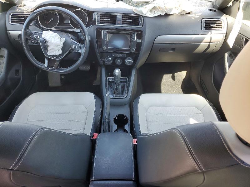 2016 Volkswagen Jetta მანქანა იყიდება აუქციონზე, vin: 3VWD17AJ5GM398339, აუქციონის ნომერი: 63252956