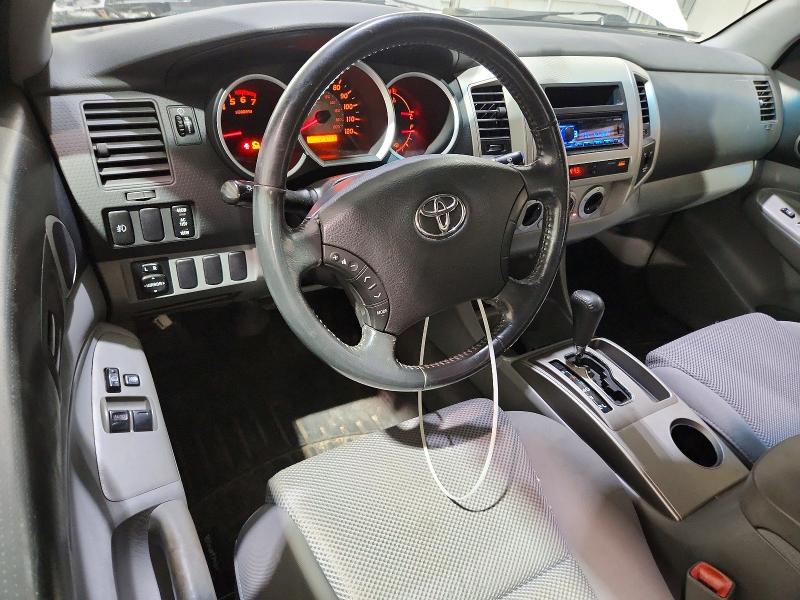 Auction sale of the 2005 Toyota Tacoma, vin: 5TEUU42N05Z067565, lot number: 59621606