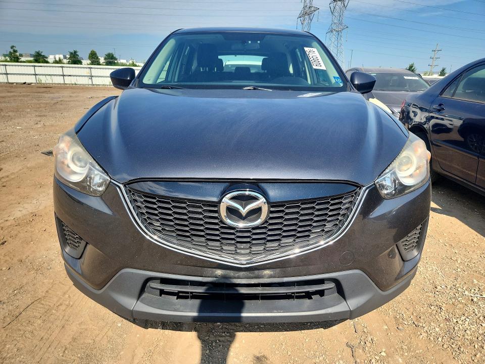 Продажа на аукционе авто 2014 Mazda Cx-5, vin: JM3KE2BE7E0410162, номер лота: 60865716