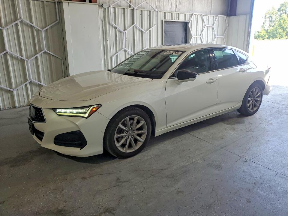 Auction sale of the 2021 Acura Tlx, vin: 19UUB6F36MA003034, lot number: 61122176