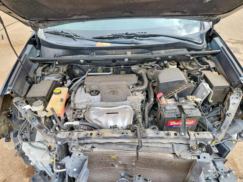 Продажа на аукционе авто 2016 Toyota Rav4, vin: 2T3ZFREV0GW303400, номер лота: 60487586