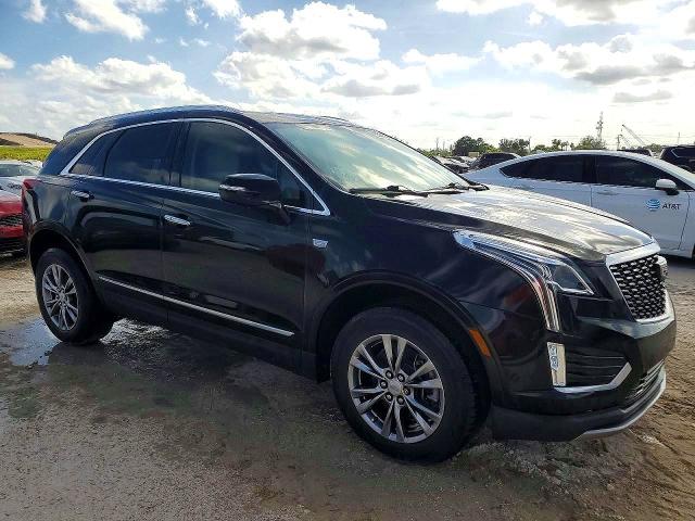 Aukcja sprzedaży 2021 Cadillac Xt5, vin: 1GYKNCRS0MZ173433, numer aukcji: 61640236