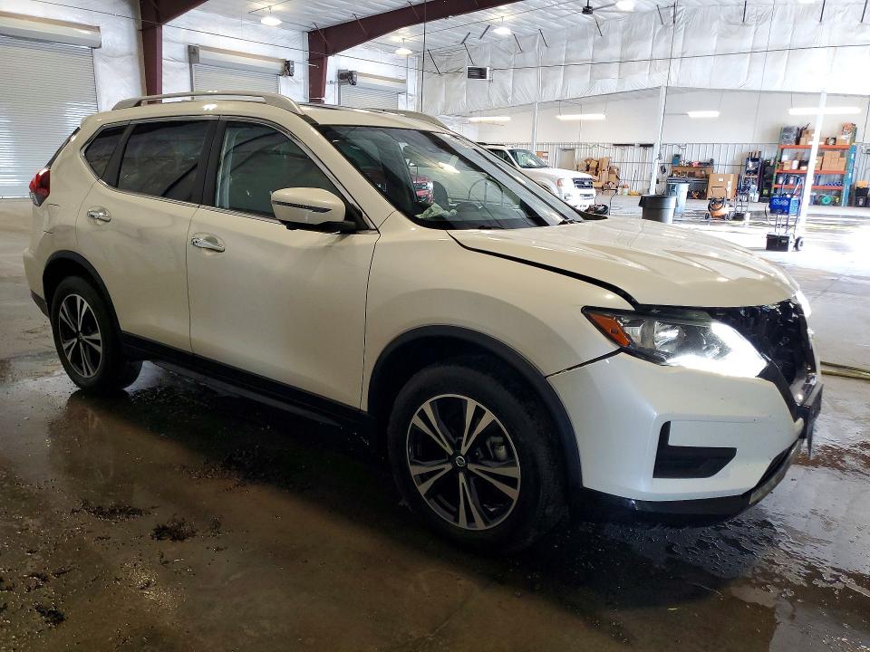 Продажа на аукционе авто 2019 Nissan Rogue, vin: JN8AT2MV7KW402261, номер лота: 59221086