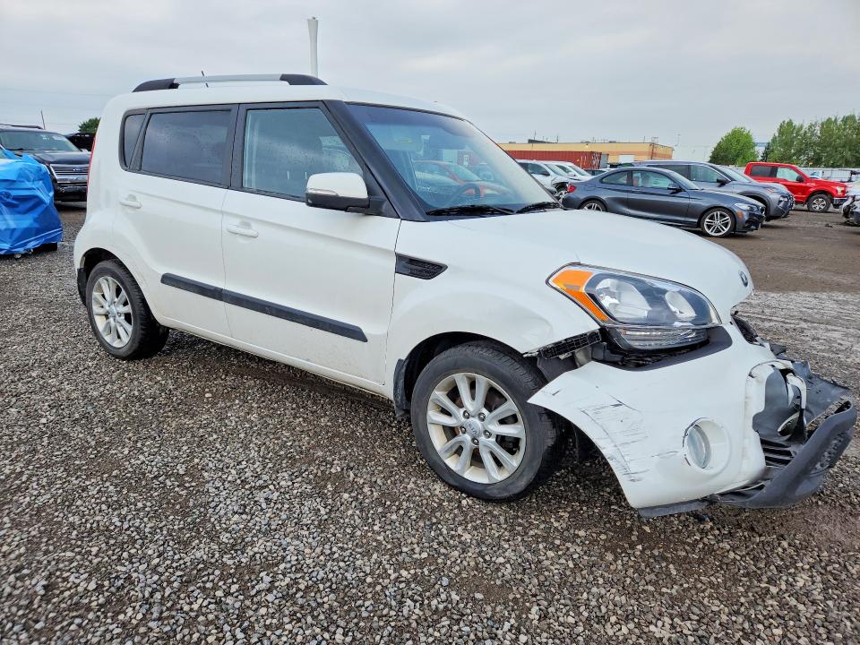 61848936 :رقم المزاد ، KNDJT2A61D7776452 vin ، 2013 Kia Soul مزاد بيع