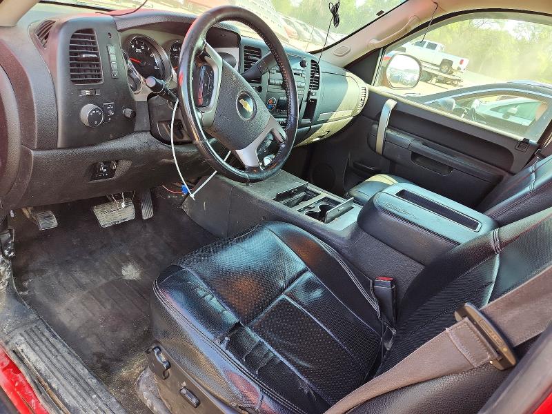2014 Chevrolet Silverado მანქანა იყიდება აუქციონზე, vin: 1GC1KXC88EF131495, აუქციონის ნომერი: 61115206