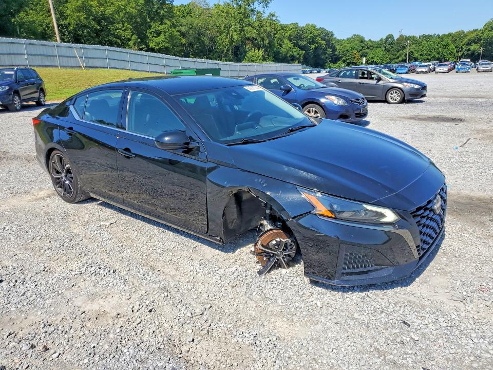 Продажа на аукционе авто 2024 Nissan Altima, vin: 1N4BL4CV4RN331698, номер лота: 60207236