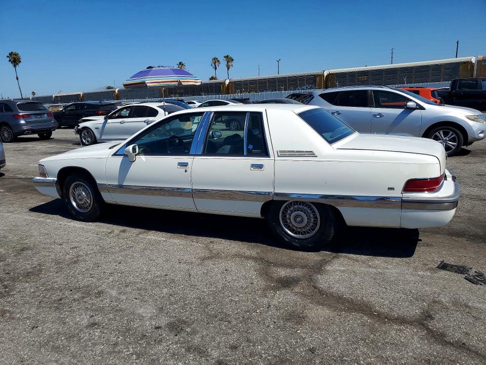 Aukcja sprzedaży 1992 Buick Roadmaster, vin: 1G4BT5373NR417505, numer aukcji: 62282336
