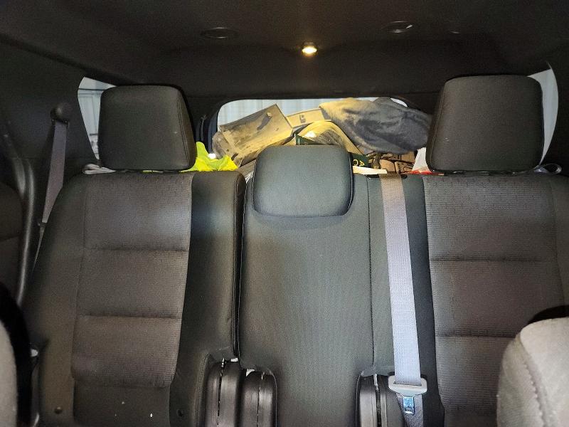 2014 Ford Explorer მანქანა იყიდება აუქციონზე, vin: 1FM5K7D81EGA37934, აუქციონის ნომერი: 59738076